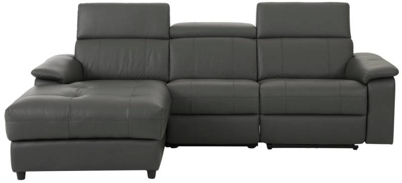 Home affaire Ecksofa Binado, L-Form, mit manueller oder elektrischer Relaxfunktion mit USB-Anschluss Home affaire Ecksofa Binado, L-Form, mit manueller oder elektrischer Relaxfunktion mit USB-Anschluss von Home affaire
