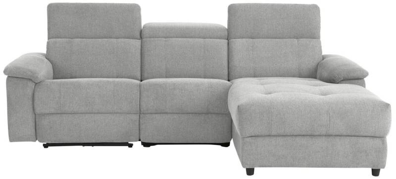 Home affaire Ecksofa Binado, L-Form, mit manueller oder elektrischer Relaxfunktion mit USB-Anschluss Home affaire Ecksofa Binado, L-Form, mit manueller oder elektrischer Relaxfunktion mit USB-Anschluss von Home affaire