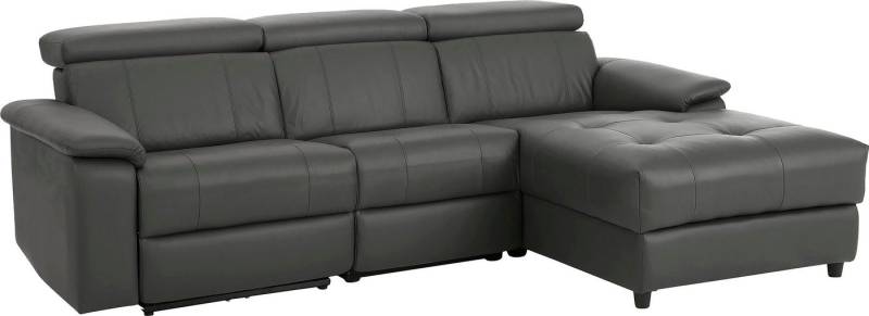 Home affaire Ecksofa Binado, L-Form, mit manueller oder elektrischer Relaxfunktion mit USB-Anschluss Home affaire Ecksofa Binado, L-Form, mit manueller oder elektrischer Relaxfunktion mit USB-Anschluss von Home affaire