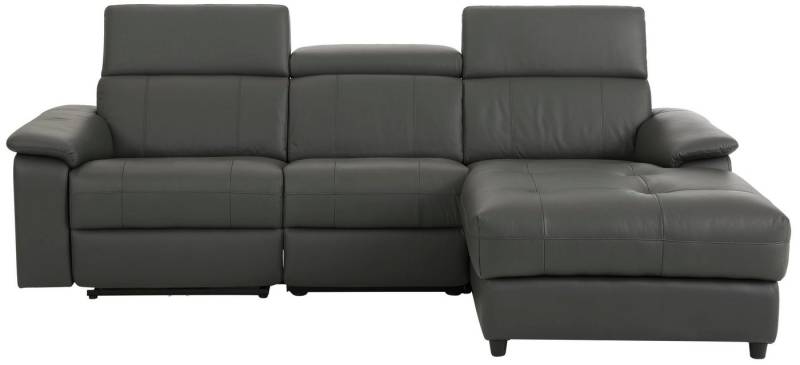 Home affaire Ecksofa Binado, L-Form, mit manueller oder elektrischer Relaxfunktion mit USB-Anschluss Home affaire Ecksofa Binado, L-Form, mit manueller oder elektrischer Relaxfunktion mit USB-Anschluss von Home affaire