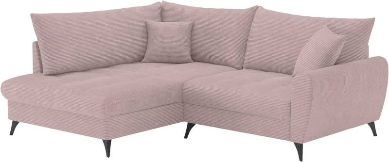 Mr. Couch Ecksofa Blackburn II, L-Form, Mit Kaltschaumpolsterung bis 140 kg belastbar Mr. Couch Ecksofa Blackburn II, L-Form, Mit Kaltschaumpolsterung bis 140 kg belastbar von Mr. Couch