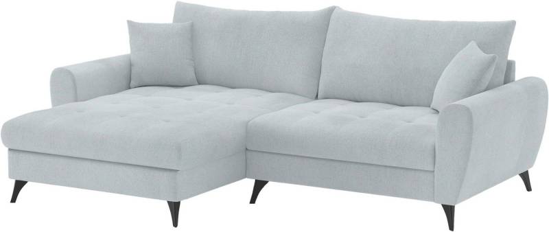 Mr. Couch Ecksofa Blackburn II, L-Form, Mit Kaltschaumpolsterung bis 140 kg belastbar Mr. Couch Ecksofa Blackburn II, L-Form, Mit Kaltschaumpolsterung bis 140 kg belastbar von Mr. Couch