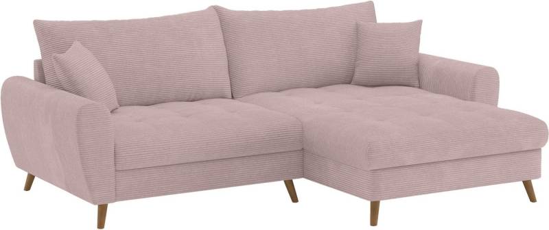 Mr. Couch Ecksofa Blackburn II, L-Form, Mit Kaltschaumpolsterung bis 140 kg belastbar Mr. Couch Ecksofa Blackburn II, L-Form, Mit Kaltschaumpolsterung bis 140 kg belastbar von Mr. Couch