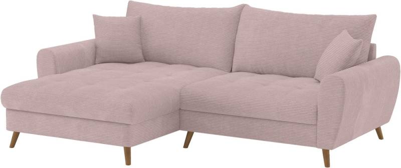 Mr. Couch Ecksofa Blackburn II, L-Form, Mit Kaltschaumpolsterung bis 140 kg belastbar Mr. Couch Ecksofa Blackburn II, L-Form, Mit Kaltschaumpolsterung bis 140 kg belastbar von Mr. Couch