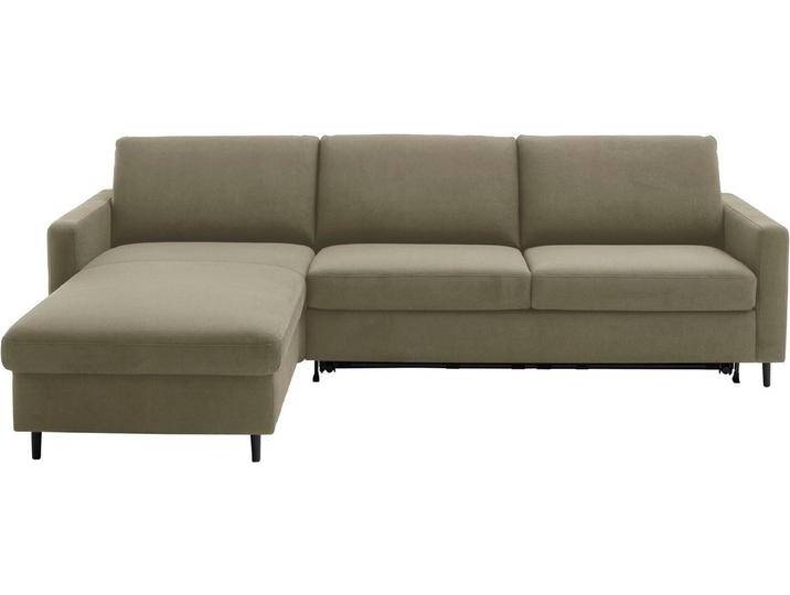 Home affaire Ecksofa Calestra, in 3 Breiten, L-Form, mit Kaltschaummatratze Premium RG55, Längsschläfer mit echter Dauerschläferfunktion & flexibel stellbar Home affaire Ecksofa Calestra, in 3 Breiten, L-Form, mit Kaltschaummatratze Premium RG55, Längsschläfer mit echter Dauerschläferfunktion & flexibel stellbar von Home-affaire