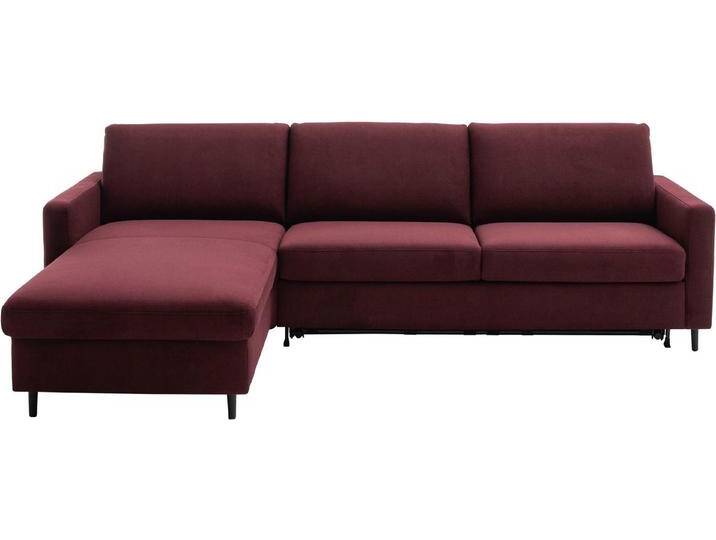 Home affaire Ecksofa Calestra, in 3 Breiten, L-Form, mit Kaltschaummatratze RG40, Längsschläfer mit echter Dauerschläferfunktion & flexibel stellbar Home affaire Ecksofa Calestra, in 3 Breiten, L-Form, mit Kaltschaummatratze RG40, Längsschläfer mit echter Dauerschläferfunktion & flexibel stellbar von Home-affaire