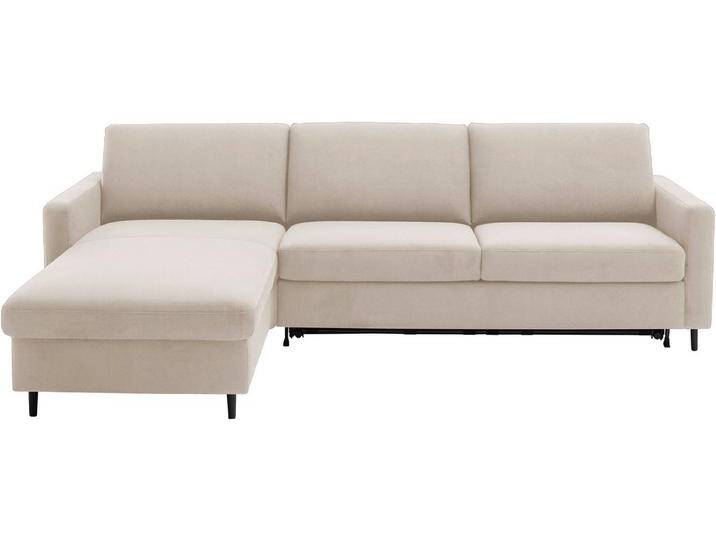 Home affaire Ecksofa Calestra, in 3 Breiten, L-Form, mit Kaltschaummatratze Premium RG55, Längsschläfer mit echter Dauerschläferfunktion & flexibel stellbar Home affaire Ecksofa Calestra, in 3 Breiten, L-Form, mit Kaltschaummatratze Premium RG55, Längsschläfer mit echter Dauerschläferfunktion & flexibel stellbar von Home-affaire