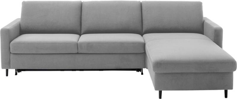 Home affaire Ecksofa Calestra, L-Form mit Kaltschaummatratze, Längsschläfer mit echter Dauerschläferfunktion & flexibel stellbar Home affaire Ecksofa Calestra, L-Form mit Kaltschaummatratze, Längsschläfer mit echter Dauerschläferfunktion & flexibel stellbar von Home affaire