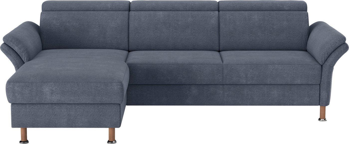 Home affaire Ecksofa Calypso L-Form, mit motorischen Funktionen im Sofa und Recamiere von Home affaire