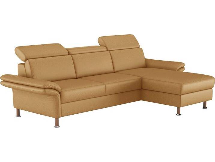 Home affaire Ecksofa Calypso L-Form, mit motorischen Funktionen im Sofa und Recamiere, gelb, mit Armteilfunktion-mit Bettfunktion-mit Bettkasten-mit Kopfteilverstellung-ohne Relaxfunktion im Sofa 2 Home affaire Ecksofa Calypso L-Form, mit motorischen Funktionen im Sofa und Recamiere, gelb, mit Armteilfunktion-mit Bettfunktion-mit Bettkasten-mit Kopfteilverstellung-ohne Relaxfunktion im Sofa 2 von Home-affaire