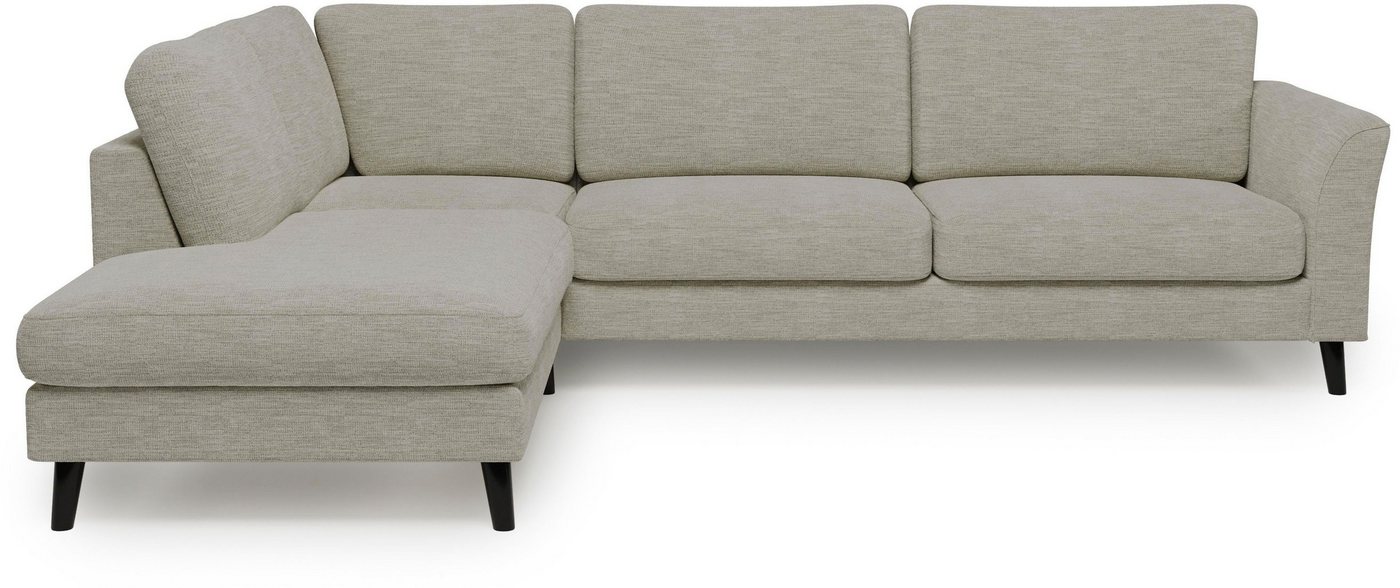 Home affaire Ecksofa Gröde, extra weicher Sitzkomfort von Home affaire