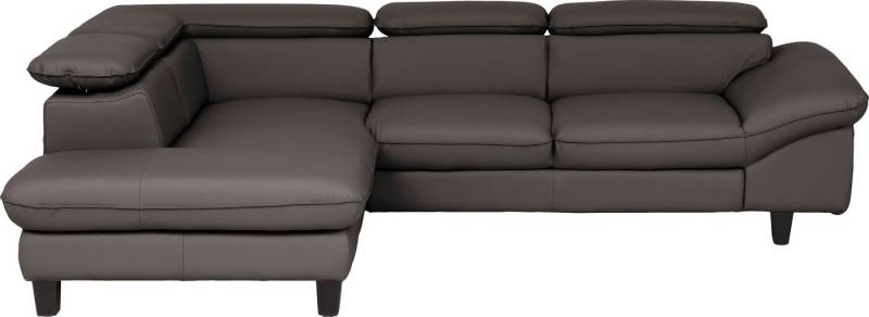 Home affaire Ecksofa Pilot L-Form von Home affaire