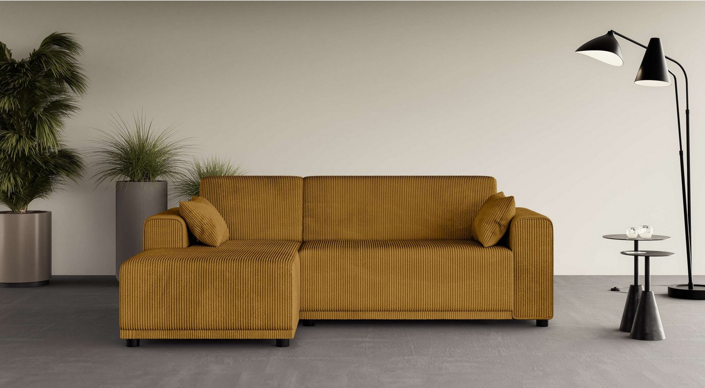 Home affaire Ecksofa TAMMO, L-Form von Home affaire