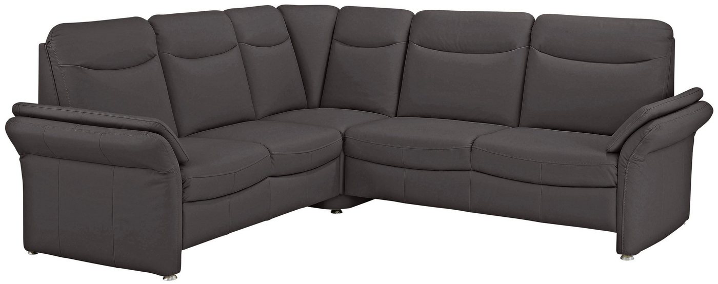 Home affaire Ecksofa Tahoma L-Form, mit Armlehnfunktion, wahlweise Bettfunktion, Schublade, Relaxfunktion von Home affaire