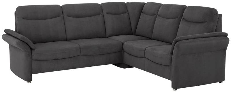 Home affaire Ecksofa Tahoma, mit Armlehnfunktion, wahlweise Bettfunktion, Schublade, Relaxfunktion von Home affaire