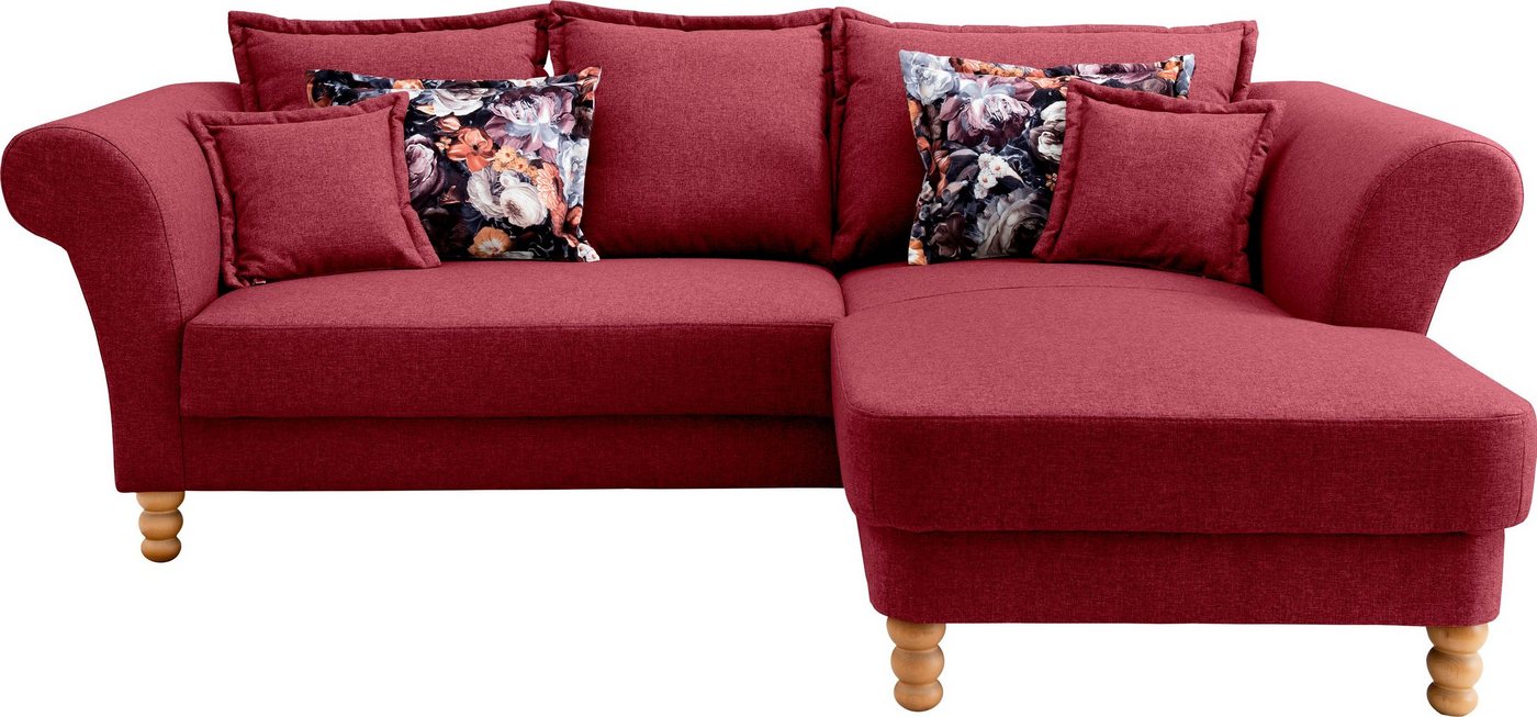 Home affaire Ecksofa Tassilo von Home affaire