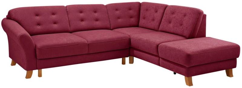 Home affaire Ecksofa Trondheim, mit Federkern von Home affaire