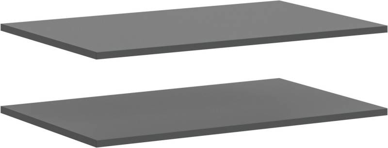 Home affaire Einlegeboden Skarde, Einlegeböden 77 cm (2 St), Skarde, Einlegeboden 2er Set, 77 cm von Home affaire