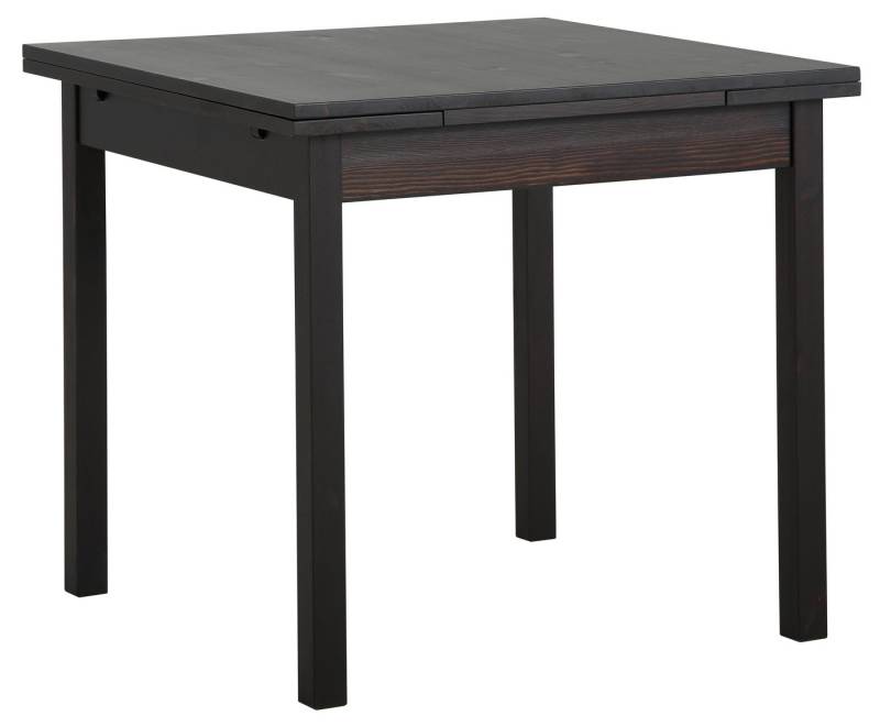 Home affaire Esstisch Maike, TOPSELLER! (Esstisch, Küchentisch, OTTOs Choice), Home affaire, Breite 80cm, mit Auszugsfunktion von Home affaire