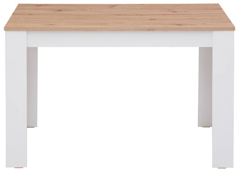 Home affaire Esstisch Bergamo Küchentisch, pflegeleichter Esstisch, erhältlich in 3 Größen, 140 cm ausziehbar Home affaire Esstisch Bergamo Küchentisch, pflegeleichter Esstisch, erhältlich in 3 Größen, 140 cm ausziehbar von Home affaire