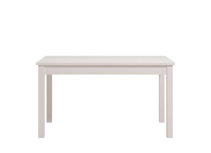 Home affaire Esstisch Narvik Küchentisch, Verlängerbar durch Einlegeplatte von Home affaire