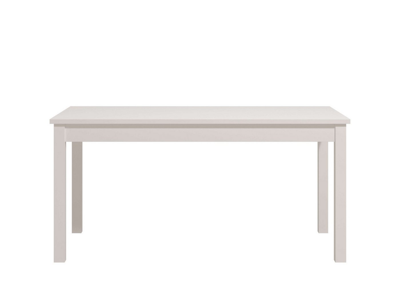 Home affaire Esstisch Narvik Küchentisch, Verlängerbar durch Einlegeplatte Home affaire Esstisch Narvik Küchentisch, Verlängerbar durch Einlegeplatte von Home affaire