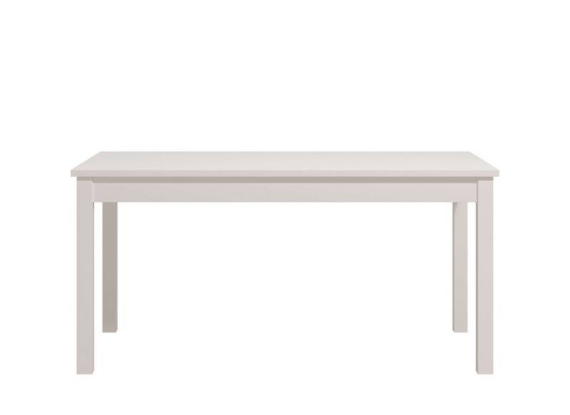 Home affaire Esstisch Narvik Küchentisch, Verlängerbar durch Einlegeplatte von Home affaire
