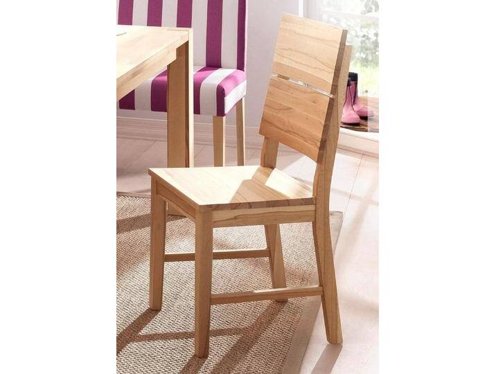 Home affaire Esszimmerstuhl Peter, beige Home affaire Esszimmerstuhl Peter, beige von Home-affaire