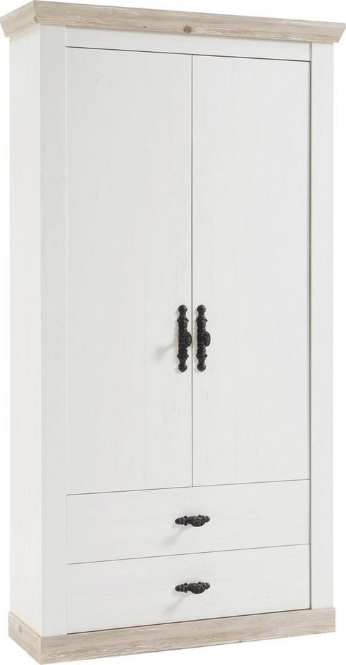 Home affaire Garderobenschrank Florenz Höhe ca, 200 cm von Home affaire