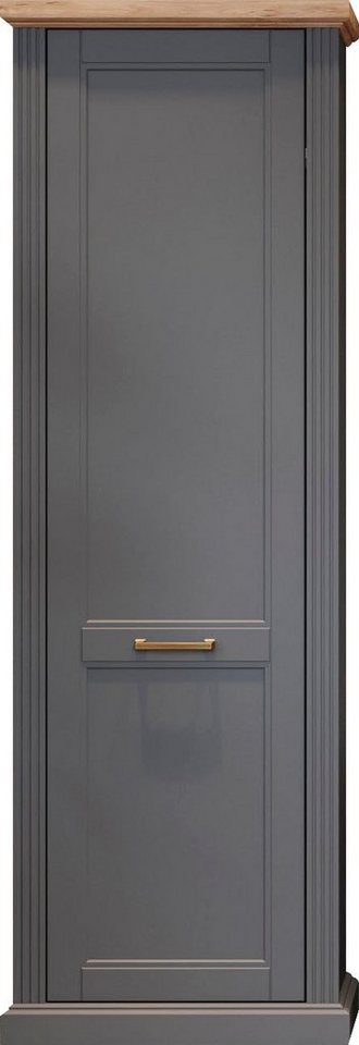 Home affaire Garderobenschrank Tara hochwertig UV lackiert, Soft-Close-Funktion von Home affaire