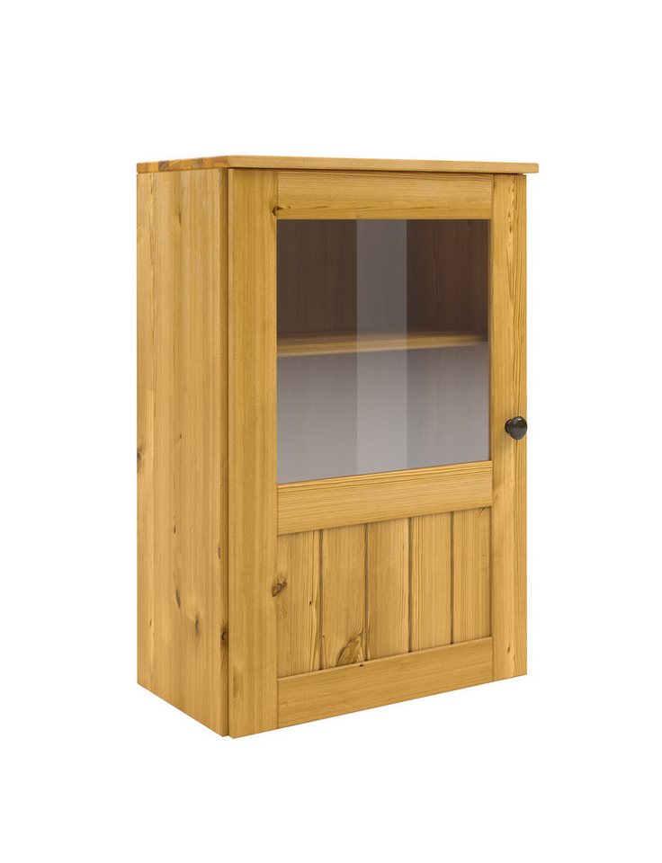 Home affaire Hängeschrank Alby2 Mit Metallgriffen und Glastüren, Breite 50 cm von Home affaire