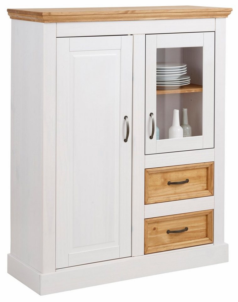 Home affaire Highboard Selma, Breite 100 cm von Home affaire