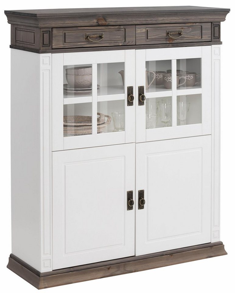 Home affaire Highboard Vinales, Breite 112 cm von Home affaire