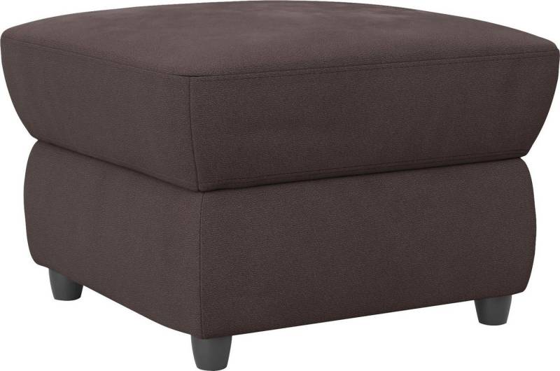Home affaire Hocker Boston, gemütlicher Hocker in klassischem Design mit praktischem Stauraum von Home affaire