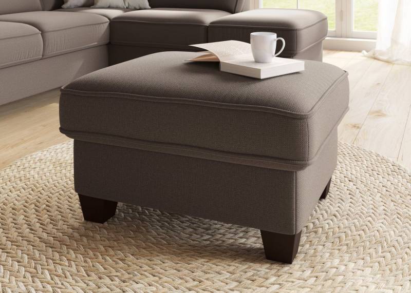 Home affaire Hocker County (1 St), mit Federkern und Stauraum, passend zur "County"-Serie von Home affaire