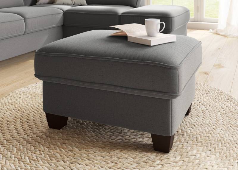 Home affaire Hocker County (1 St), mit Federkern und Stauraum, passend zur "County"-Serie von Home affaire