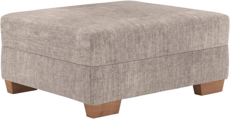 Mr. Couch Hocker Helena, Mit DuraSpring-Taschenfederkern, bis 140 kg belastbar von Mr. Couch