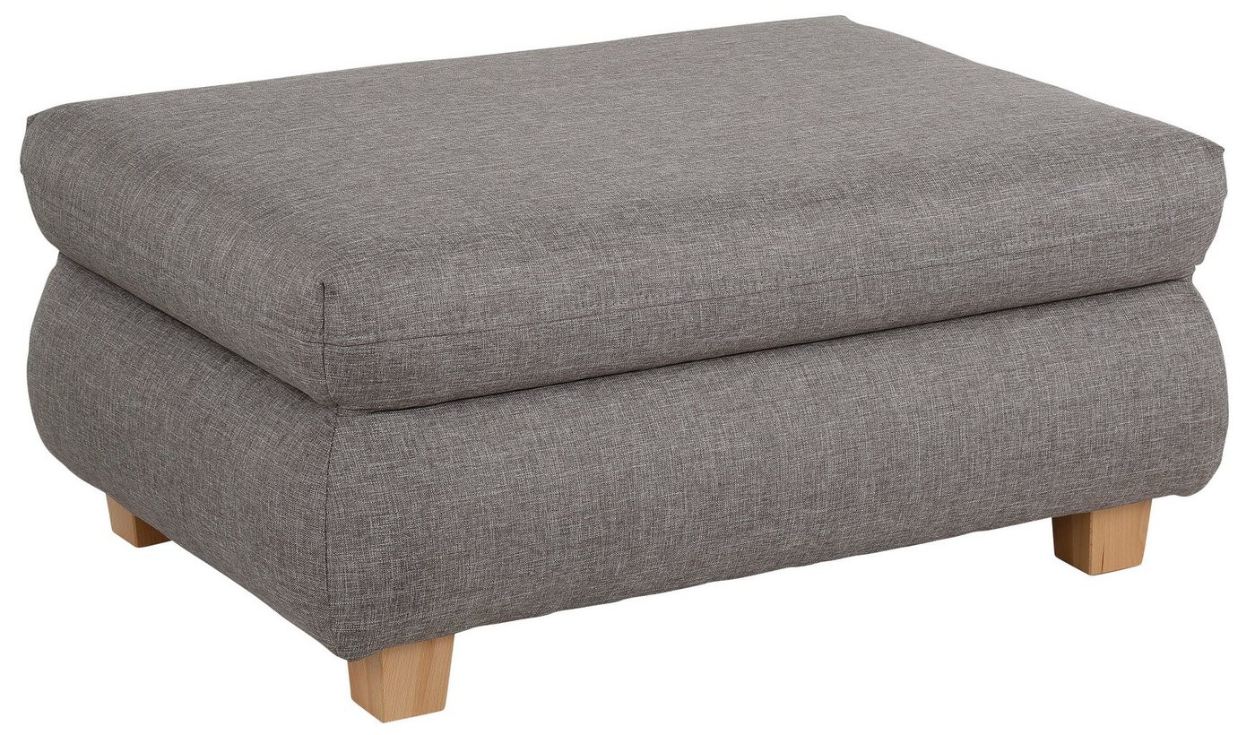 Home affaire Hocker Nika, passend zur Serie, auch in Cord von Home affaire