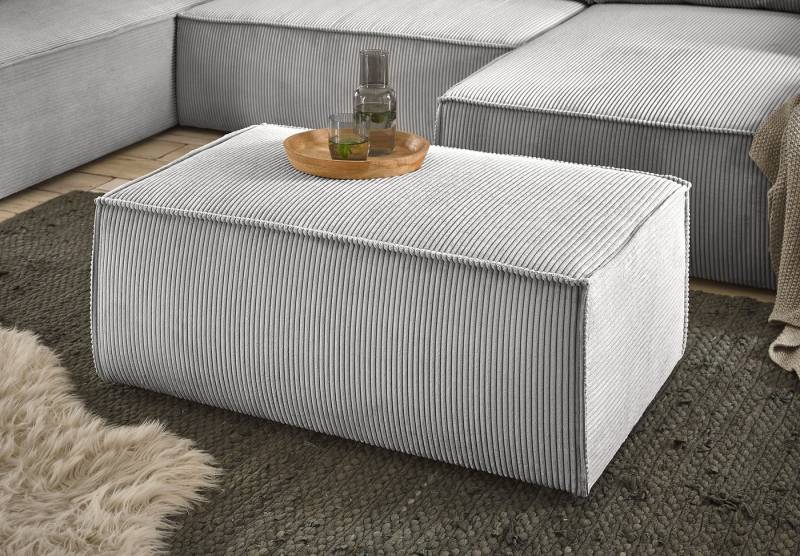 Home affaire Hocker SHERWOOD, passend zur Polster-Serie SHERWOOD von Home affaire