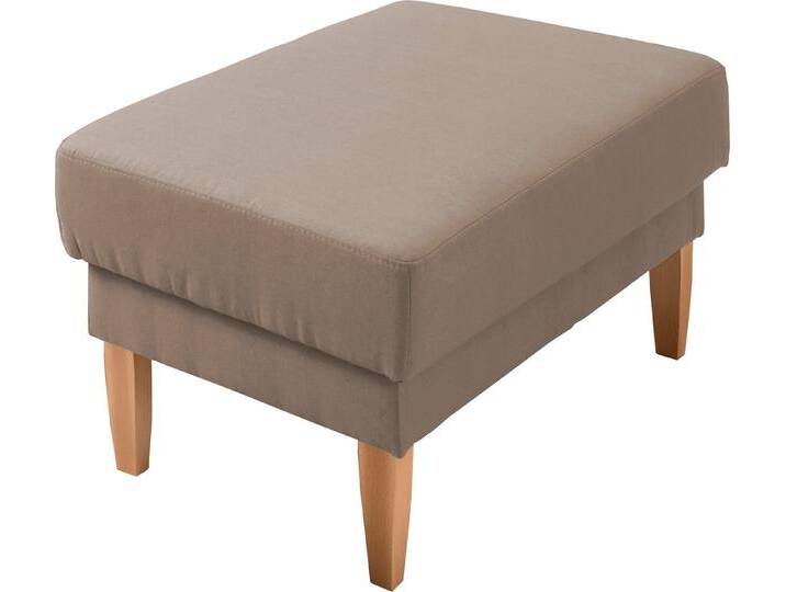 Home affaire Hocker Scalea, passendes Küchensofa verfügbar, in verschiedenen Stoffen und Farben, braun, taupe Home affaire Hocker Scalea, passendes Küchensofa verfügbar, in verschiedenen Stoffen und Farben, braun, taupe von Home-affaire