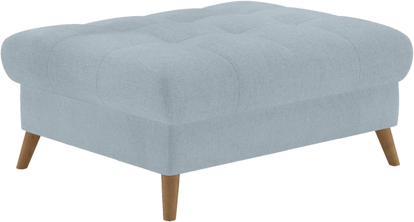 Mr. Couch Hockerbank Blackburn II, Passend zu der Garnitur, mit Kaltschaum, bis 140 kg belastbar Mr. Couch Hockerbank Blackburn II, Passend zu der Garnitur, mit Kaltschaum, bis 140 kg belastbar von Mr. Couch