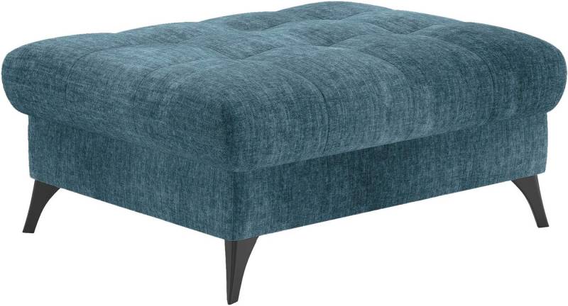 Mr. Couch Hockerbank Blackburn II, Passend zu der Garnitur, mit Kaltschaum, bis 140 kg belastbar Mr. Couch Hockerbank Blackburn II, Passend zu der Garnitur, mit Kaltschaum, bis 140 kg belastbar von Mr. Couch