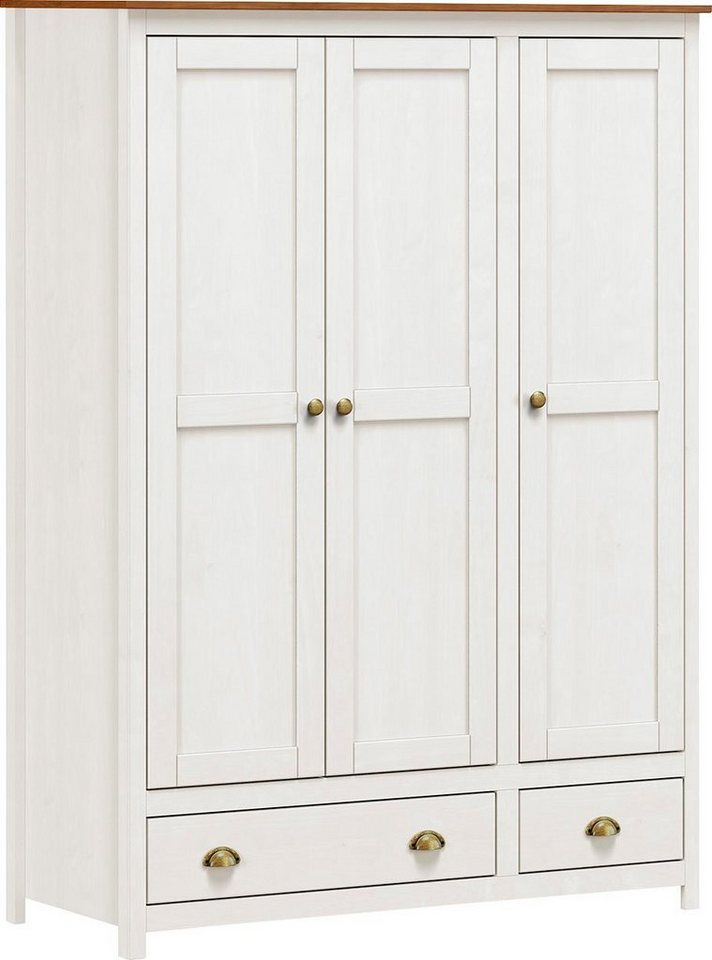 Home affaire Kleiderschrank Salgen im Landhaus-Stil Home affaire Kleiderschrank Salgen im Landhaus-Stil von Home affaire