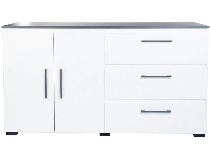 Home affaire Kombikommode Borneo 40 WA Kommode, weiß Home affaire Kombikommode Borneo 40 WA Kommode, weiß von Home-affaire