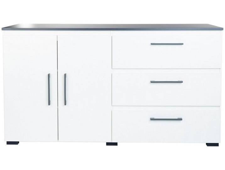Home affaire Kombikommode Borneo 40 WA Kommode, weiß Home affaire Kombikommode Borneo 40 WA Kommode, weiß von Home-affaire