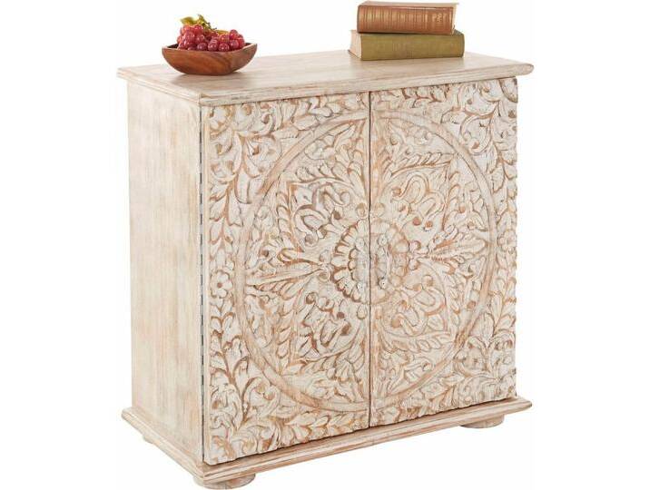 Home affaire Kommode, Breite 75 cm, beige Home affaire Kommode, Breite 75 cm, beige von Home-affaire