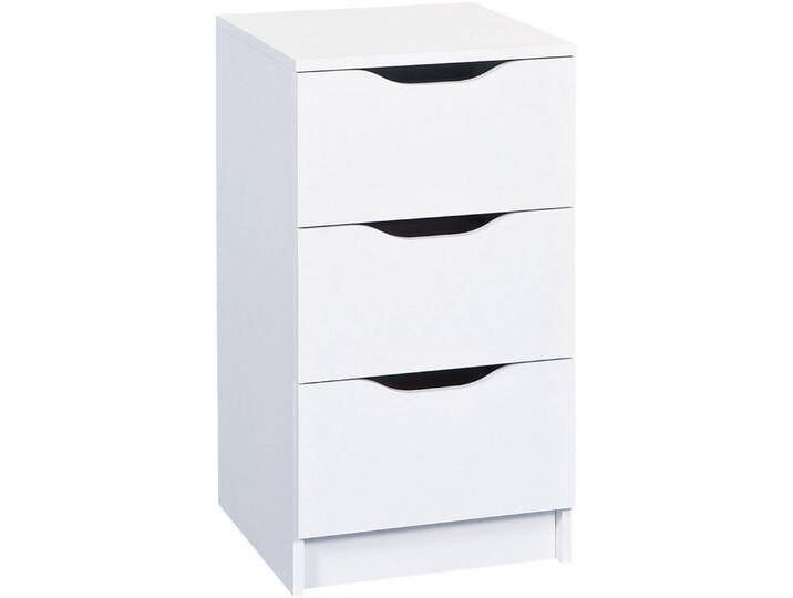 Home affaire Kommode Westphalen, Breite 40 cm, weiß von Home-affaire