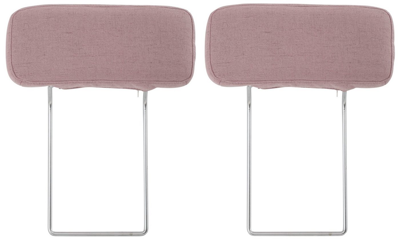 Home affaire Kopfstütze Palace, (Set 0231 (2 x 0508), Kopfstützen passend zur "Palazzo"-Serie von Home affaire