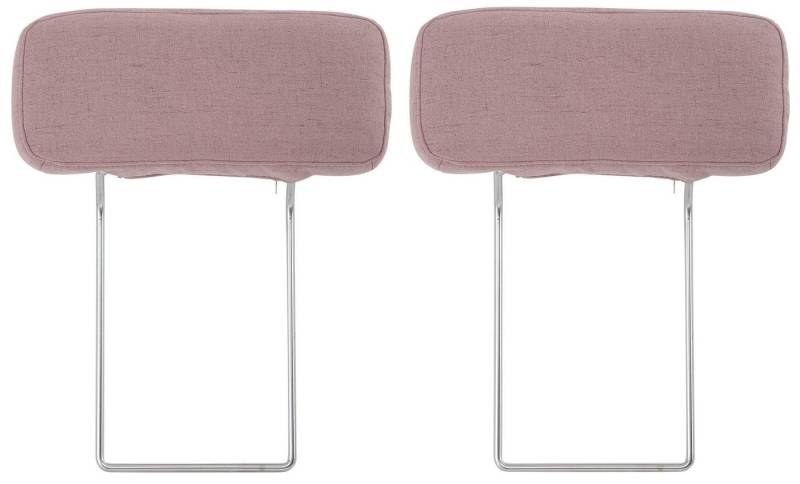 Home affaire Kopfstütze Palace, (Set 0231 (2 x 0508), Kopfstützen passend zur "Palazzo"-Serie von Home affaire