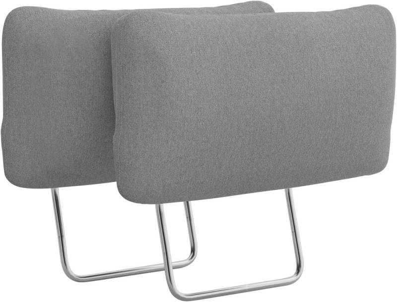 Home affaire Kopfstütze Rochelle, (Set, 1 St., Kopfstütze - 2 Stück im Set), 2 Stück im Set von Home affaire